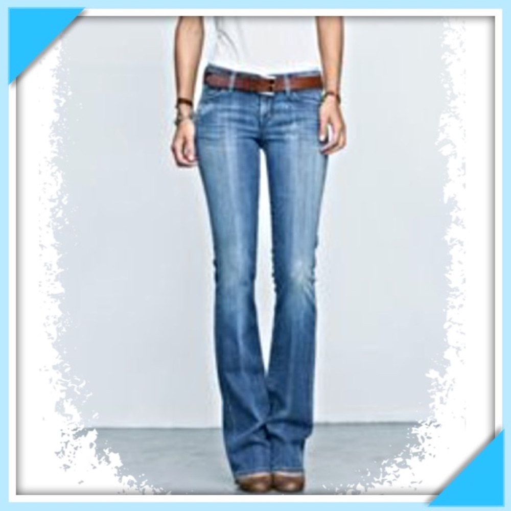 Citizens of Humanity Kelly Stretch Bootcut Jeans